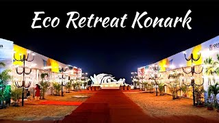 Eco Retreat Konark [upl. by Orabelle251]