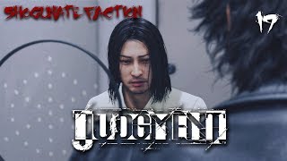 Judgment PS4  Walkthrough Pt 19 [upl. by Elyak]