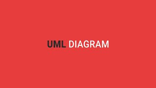 3 UML Diagram [upl. by Randi]