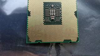 Intel Xeon E52609 Prozessor [upl. by Eelarual46]