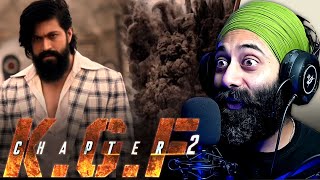 KGF CHAPTER 2  Mines Opening Scene Reaction  PRTV Extra [upl. by Barncard]