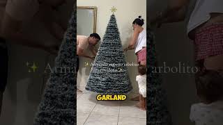 how to save money on a Christmas tree🤯 [upl. by Eurd]