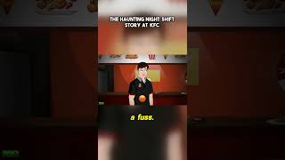 The Haunting Night Shift Story at KFC [upl. by Adnawal522]