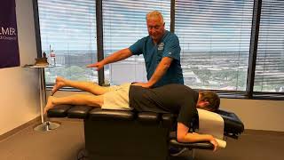 Advanced Chiropractic Seminar Teaches Licensed Chiropractors How To Perform Johnson BioPhysics® Real [upl. by Luaped29]