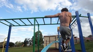 Gamer To Calisthenics Athlete Street Workout Motivation  Royce Reid [upl. by Melanie]