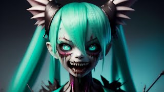 Yugen Megaromania feat初音ミク [upl. by Retsevlys]