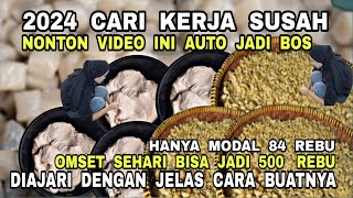 IDE USAHA COCOK UNTUK PENGANGGURAN  AUTO JADI BOS  USAHA MODAL KECIL UNTUNG BANYAK [upl. by Ileak]