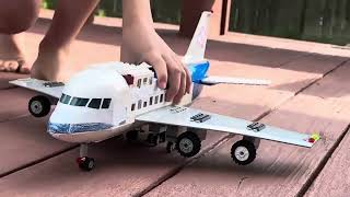 China airlines flight 611 Lego air disaster [upl. by Mikiso]