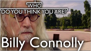 Billy Connolly Shown Harsh Reality Of Indian War  Who Do You Think You Are [upl. by Barde630]