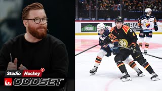 Bästa finalpubliken  Studio Oddset Hockey V16 [upl. by Ahsaetal]