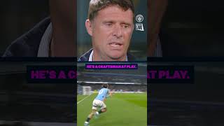 THERES NOBODY BETTER THAN GREALISH  Niall Quinn RATES Jack Grealishs impact mancity grealish [upl. by Enylhsa190]