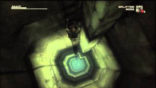 MGS3 HD  Ladder Climb [upl. by Ashok]