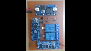 Making a Modbus Relay Module Arduino [upl. by Kaspar]