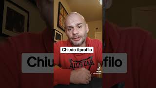 Chiudo il profilo [upl. by Artenahs]