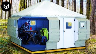 INCREDIBLE CAMPING INVENTIONS THAT EVERYONE WILL APPRECIATE  BEST OF ALL TIME [upl. by Annaerda]