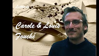 Lettre de Carole amp Louis Fouché  Ecoutez cette lettre en entier  Message de résistance et merci [upl. by Ettesoj]