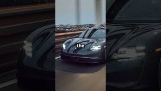 Porsche Taycan The Future of Electric Sports Cars [upl. by Arvin488]