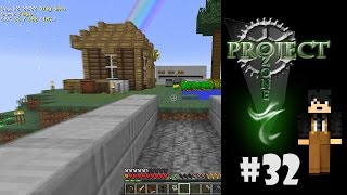 Minecraft Project Ozone FR 32  Immersive engineering bio diesel [upl. by Nyrehtac986]