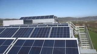 Sistemi pare diellor ne Shqiperi 15kW First Albania PV system 15kW [upl. by Lika]