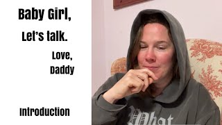 Letters  Introduction Baby Girl Let’s talk babygirl [upl. by Cogan491]