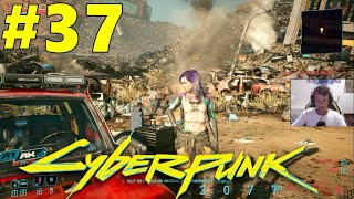 Cyberpunk 2077 37 Banditismo Por Uma Questão De Classe  Dublado ptbr [upl. by Cressy]