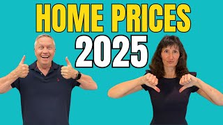 2025 House Price Forecast Goldman Sachs quotHigher Home Prices in 2025quot [upl. by Nwonknu908]