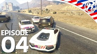 GTA5 CRIMINEEL STEELT POLITIE AUTO  Royalistiq  Nederlandse Politie 4 LSPDFR 031 [upl. by Vernon192]