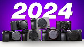 Best Sony Camera for Video 2024 Cheap to Expensive [upl. by Anaik]