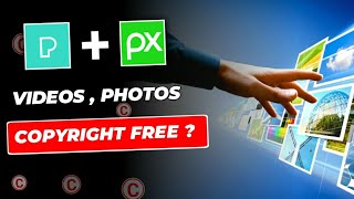 Pixel or Pixabay Provide Copyright Free Videos and Footages [upl. by Rehpitsirhc119]