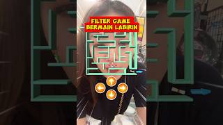 Main labirin filter challenge ngeshortsbareng [upl. by Somerville265]