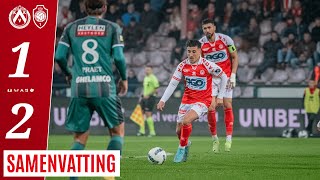 Speeldag 14  KV Kortrijk  R Antwerp FC 12 [upl. by Rasmussen]