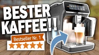 TOP 5 PREMIUM KAFFEEMASCHINEN Testsieger 2025 🔥  Die Besten KAFFEEMASCHINEN [upl. by Nednyl]