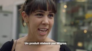 MIGROS Élaboré chez nous Star de la semaine – Ice Tea Citron [upl. by Green115]