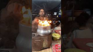 ￼ Special Dal Pakwan recipe Indore street food make the Chapati ￼ Indian viral street food [upl. by Starr154]