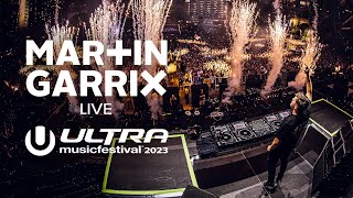 MARTIN GARRIX LIVE  ULTRA MUSIC FESTIVAL MIAMI 2023 [upl. by Annua863]