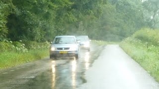 Weerbericht dinsdag 2 augustus 2016 Nu regen in het weekend zomer [upl. by Nager]