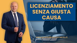 Dimissioni per Giusta Causa [upl. by Hum]