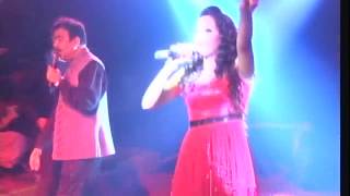 Dev and Subhashree LIVE STAGE PROGRAM [upl. by Greenfield]