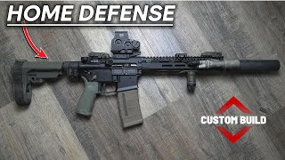 THE quotULTIMATEquot BCM 115  Custom Build  Home Defense [upl. by Goldfinch892]