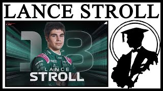 Why Is Lance Stroll Interrupting Everything [upl. by Annaicul]