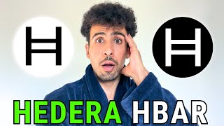 HBAR BREAKING NEWS 🚨 HUGE HEDERA UPDATE [upl. by Sausa372]