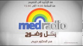 الخصام و البرود في العلاقة الزوجية الذي يؤدي إلى الطلاق Mamoun Moubarak Dribi 03032014 [upl. by Rafaelia]