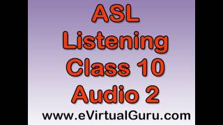 CBSE Assessment of Speaking and Listening ASL 2017 for Class 11 Listening Test Audio Script 2 [upl. by Kinsler756]