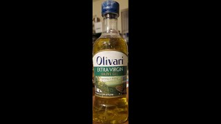 Olivari Extra Virgin Olive Oil Review [upl. by Fishback559]