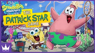 Twitch Livestream  SpongeBob SquarePants The Patrick Star Game Full Playthrough Series X [upl. by Raseta]