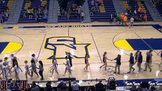 Sheboygan North vs Sheboygan Falls Girls HS Basketball [upl. by Adela513]