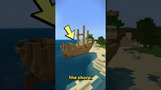 Sailing PIRATE SHIPS in Minecraft [upl. by Suivatnad]