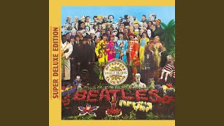 Sgt Peppers Lonely Hearts Club Band Remastered 2017 [upl. by Eeroc]