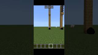 Minecraft logics are unmatchable part2 shorts youtube minecraft [upl. by Alejoa]