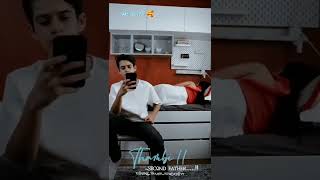 Akka thambi pasam whatsapp status full screen 😍 caring thambi 😌 Ns edits 🥰 [upl. by Inafit589]